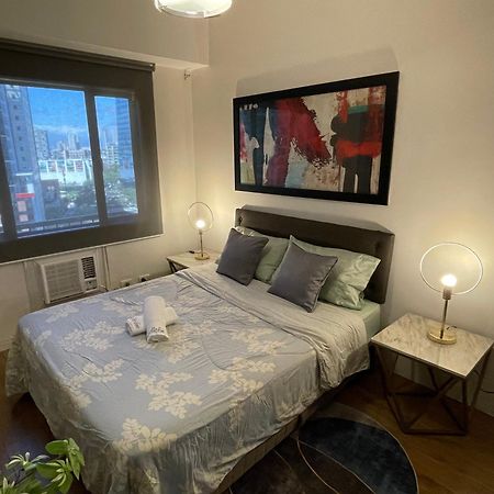 Spacious 1 Bedroom Unit Forbeswood Heights Taguig Extérieur photo